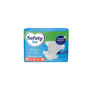 Fralda Adulto Safety Sec