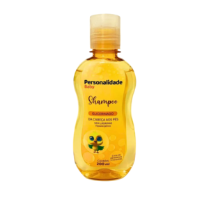 Shampoo Personalidade Glicerinado