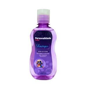 Shampoo Personalidade Hora do Sono