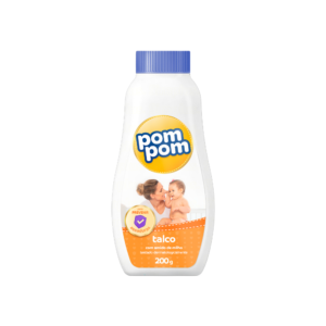 Talco Pom Pom