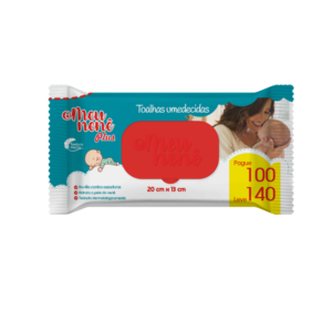 Toalha Meu Nenê Plus