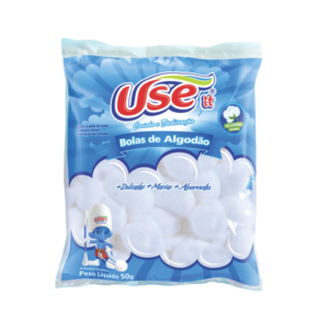 Use It Algodão Bola