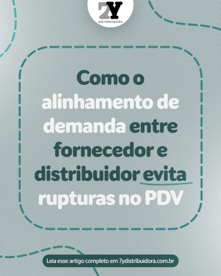demanda entre fornecedor e distribuidor