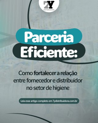 Parceria eficiente