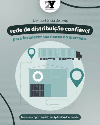 rede de distribuição