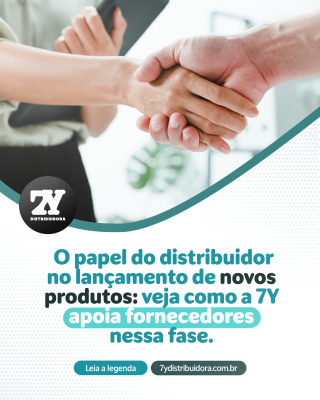 lançamento de novos produtos