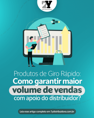 produtos de giro rápido