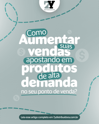 produtos de alta demanda