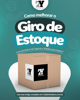 giro de estoque