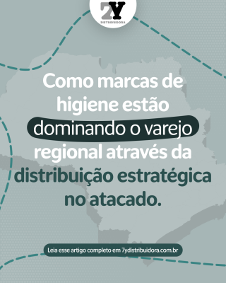 [FD][02][Dominando o varejo regional]