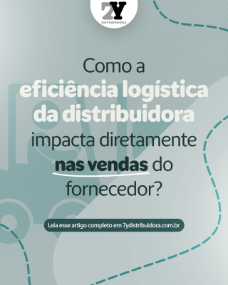 eficiência logística