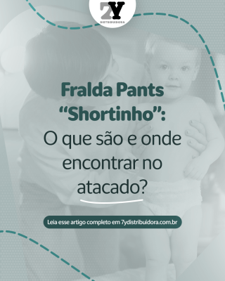 [FD][06][Fralda Shortinho]