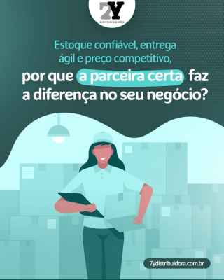 [FD][08][Estoque confiável]