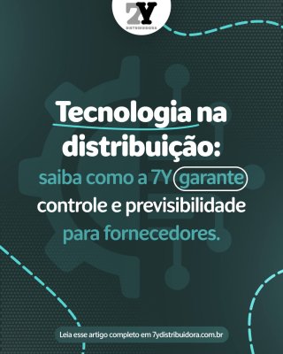 [FD][08][Tecnologia na distribuição]