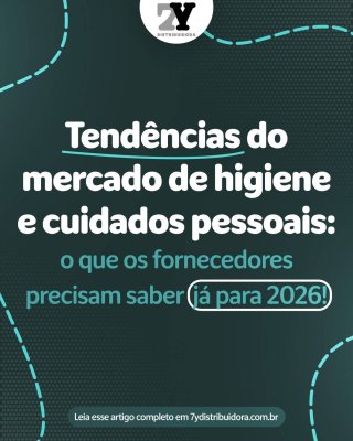 higiene e cuidados pessoais