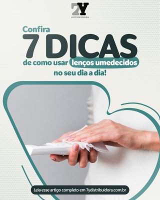 confira 7 dicas 7y